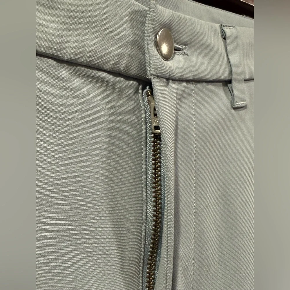 Lululemon Commission Warpstreme ABC Pants Mens Size 30 Slim Fit Stretch Golf